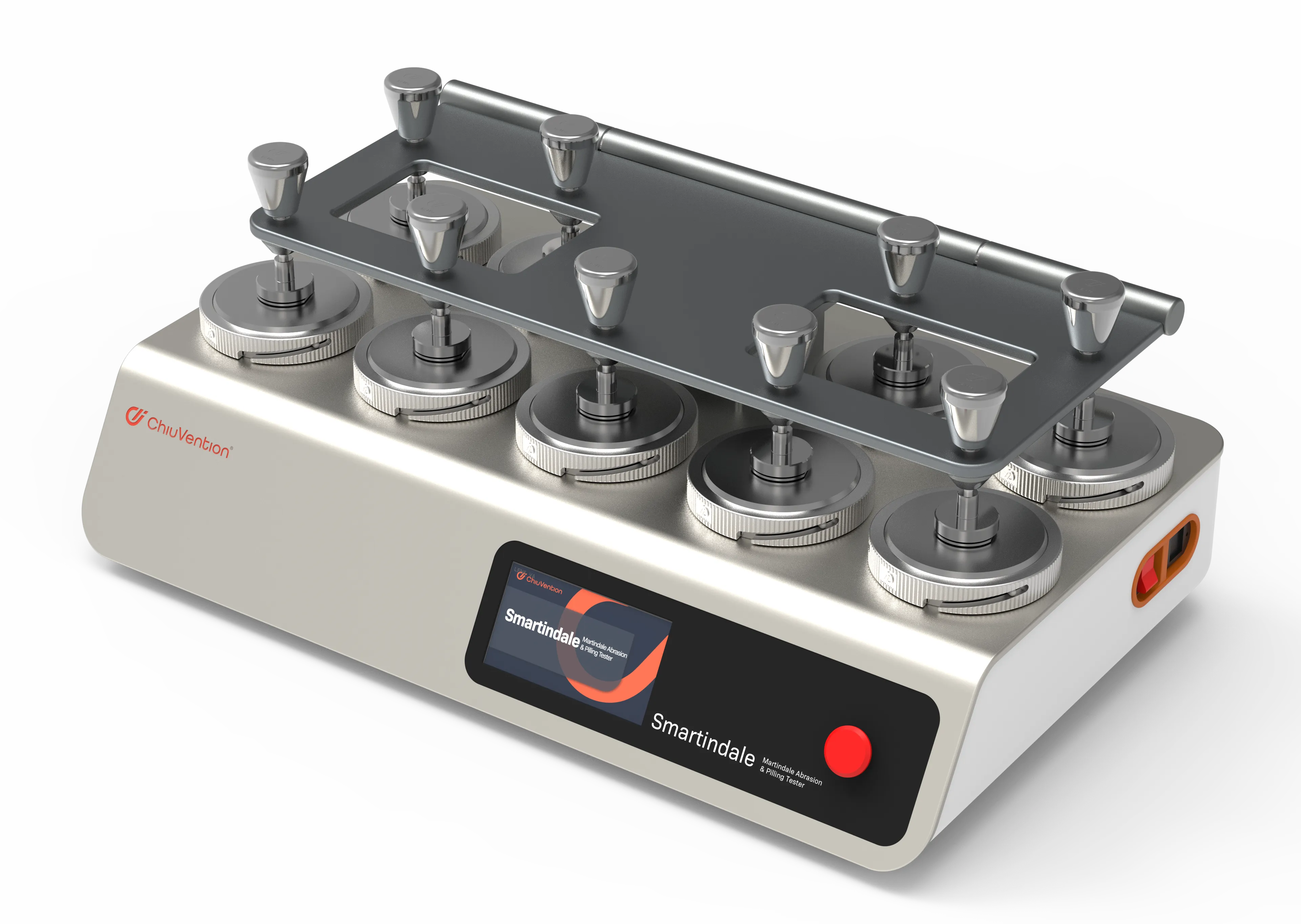 Smartindale Martindale Abrasion & Pilling Tester 2