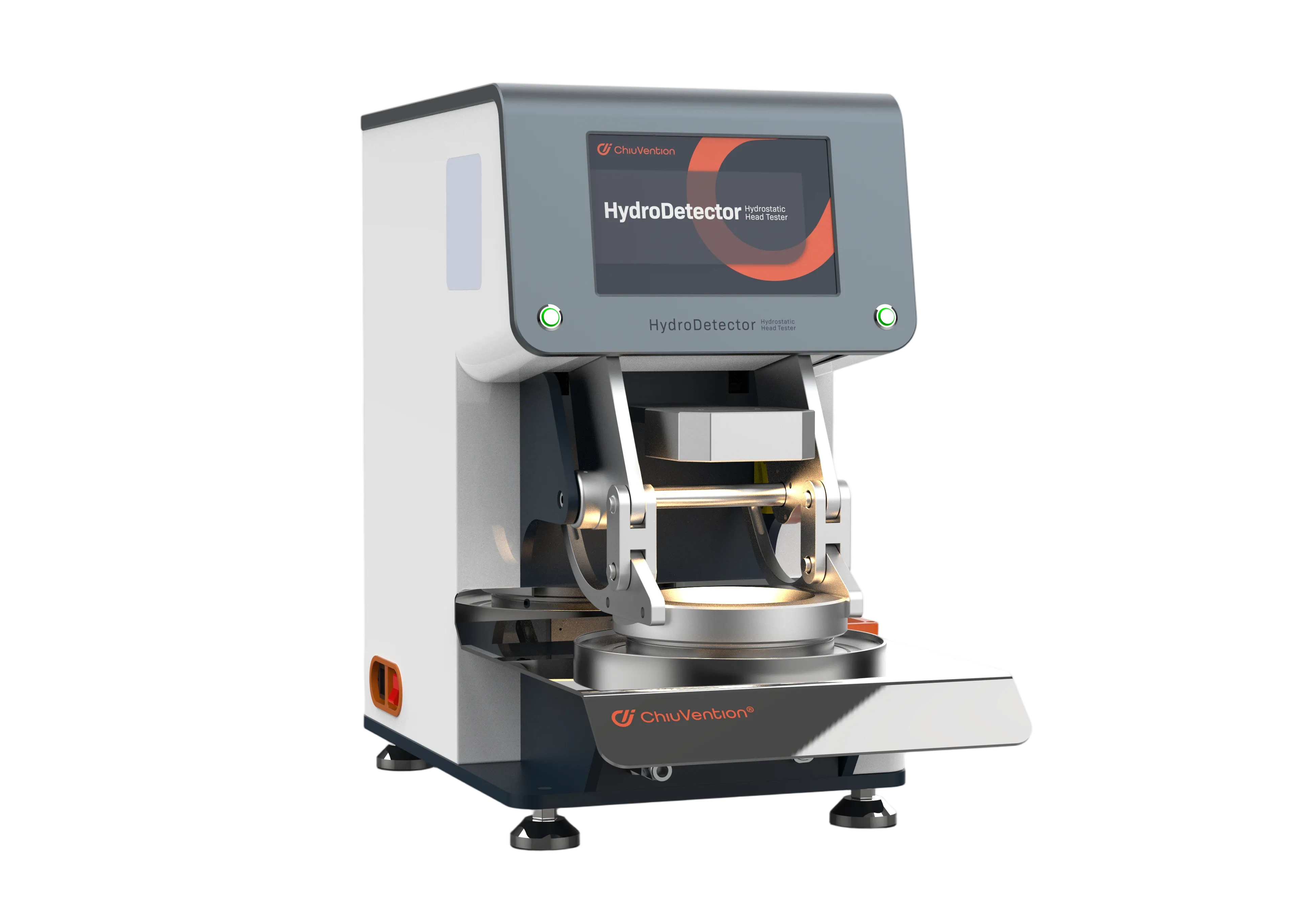 Hydrostatic Head Tester 4
